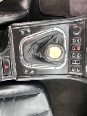 2000 BMW M Roadster in Titanium Silver Metallic over Black Nappa