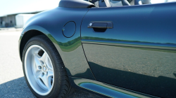 2000 BMW M Roadster in Oxford Green 2 Metallic over Dark Gray & Black Nappa