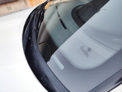 2000 BMW M Roadster in Alpine White 3 over Dark Gray & Black Nappa
