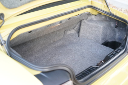 2001 BMW M Roadster in Phoenix Yellow Metallic over Black Nappa