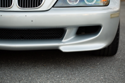 2001 BMW M Roadster in Titanium Silver Metallic over Black Nappa