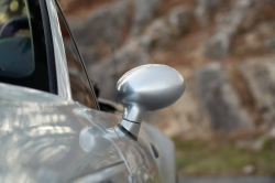 2001 BMW M Roadster in Titanium Silver Metallic over Black Nappa