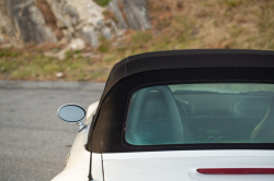 2001 BMW M Roadster in Titanium Silver Metallic over Black Nappa