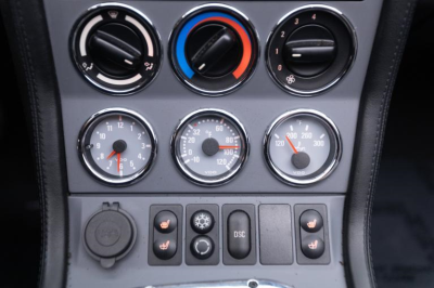 2001 BMW M Roadster in Steel Gray Metallic over Dark Gray & Black Nappa