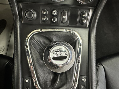2001 BMW M Roadster in Titanium Silver Metallic over Black Nappa