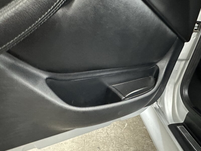 2001 BMW M Roadster in Titanium Silver Metallic over Black Nappa