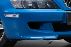 2001 BMW M Roadster in Laguna Seca Blue over Dark Gray & Black Nappa