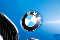 2001 BMW M Roadster in Laguna Seca Blue over Dark Gray & Black Nappa