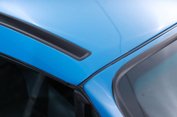 2001 BMW M Roadster in Laguna Seca Blue over Dark Gray & Black Nappa