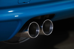 2001 BMW M Roadster in Laguna Seca Blue over Dark Gray & Black Nappa
