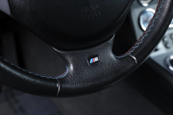 2001 BMW M Roadster in Laguna Seca Blue over Dark Gray & Black Nappa