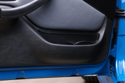 2001 BMW M Roadster in Laguna Seca Blue over Dark Gray & Black Nappa