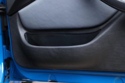 2001 BMW M Roadster in Laguna Seca Blue over Dark Gray & Black Nappa
