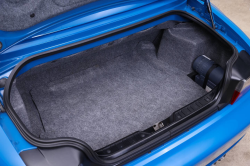 2001 BMW M Roadster in Laguna Seca Blue over Dark Gray & Black Nappa