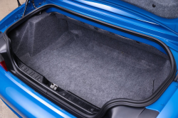 2001 BMW M Roadster in Laguna Seca Blue over Dark Gray & Black Nappa
