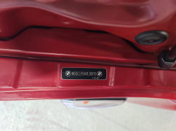 2001 BMW M Roadster in Imola Red 2 over Imola Red & Black Nappa