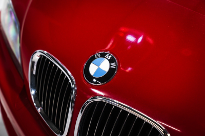 2001 BMW M Roadster in Imola Red 2 over Black Nappa