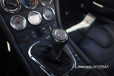 2001 BMW M Roadster in Imola Red 2 over Black Nappa