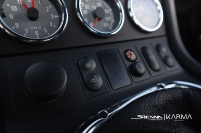 2001 BMW M Roadster in Imola Red 2 over Black Nappa