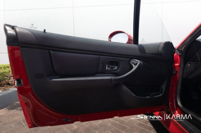 2001 BMW M Roadster in Imola Red 2 over Black Nappa