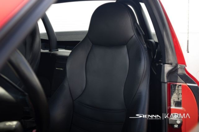 2001 BMW M Roadster in Imola Red 2 over Black Nappa