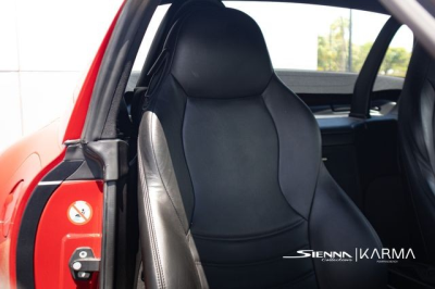 2001 BMW M Roadster in Imola Red 2 over Black Nappa