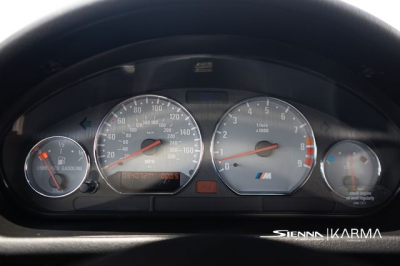 2001 BMW M Roadster in Imola Red 2 over Black Nappa