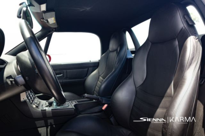 2001 BMW M Roadster in Imola Red 2 over Black Nappa