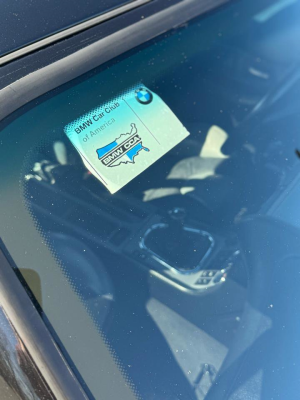 2001 BMW M Roadster in Black Sapphire Metallic over Dark Gray & Black Nappa