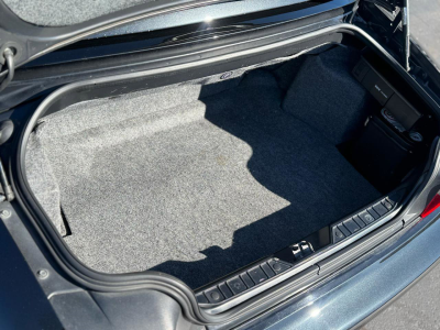 2001 BMW M Roadster in Black Sapphire Metallic over Dark Gray & Black Nappa