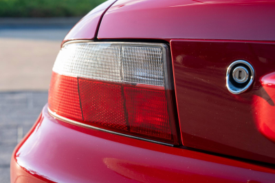 2001 BMW M Roadster in Imola Red 2 over Imola Red & Black Nappa