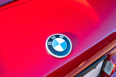2001 BMW M Roadster in Imola Red 2 over Imola Red & Black Nappa