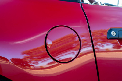 2001 BMW M Roadster in Imola Red 2 over Imola Red & Black Nappa