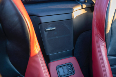 2001 BMW M Roadster in Imola Red 2 over Imola Red & Black Nappa