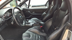 2001 BMW M Roadster in Titanium Silver Metallic over Black Nappa