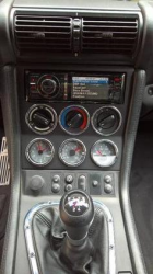 2001 BMW M Roadster in Titanium Silver Metallic over Black Nappa