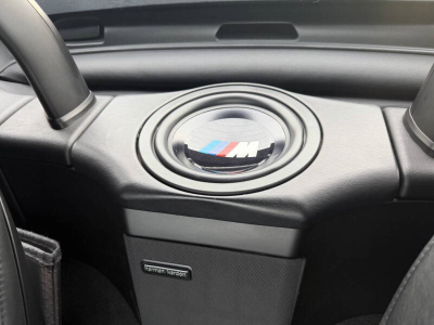 2001 BMW M Roadster in Black Sapphire Metallic over Black Nappa