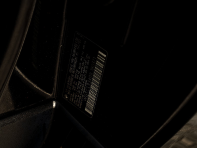 2001 BMW M Roadster in Black Sapphire Metallic over Black Nappa