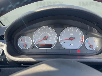 2001 BMW M Roadster in Titanium Silver Metallic over Black Nappa