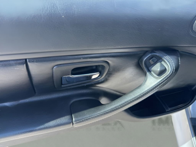 2001 BMW M Roadster in Titanium Silver Metallic over Black Nappa