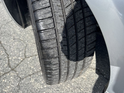 2001 BMW M Roadster in Titanium Silver Metallic over Black Nappa