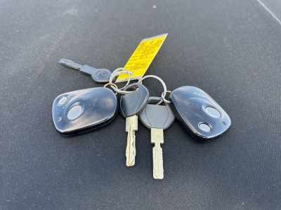 2001 BMW M Roadster in Titanium Silver Metallic over Black Nappa