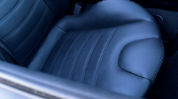 2001 BMW M Roadster in Estoril Blue Metallic over Black Nappa