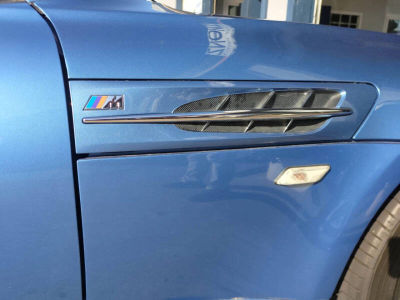 2001 BMW M Roadster in Estoril Blue Metallic over Black Nappa