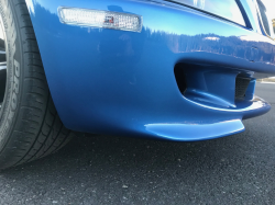 2001 BMW M Roadster in Estoril Blue Metallic over Black Nappa