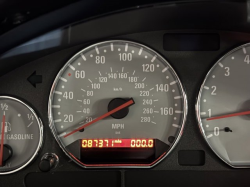 2001 BMW M Roadster in Imola Red 2 over Imola Red & Black Nappa