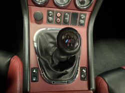 2001 BMW M Roadster in Imola Red 2 over Imola Red & Black Nappa