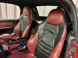 2001 BMW M Roadster in Imola Red 2 over Imola Red & Black Nappa