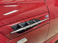 2001 BMW M Roadster in Imola Red 2 over Imola Red & Black Nappa