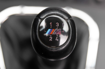 2001 BMW M Roadster in Titanium Silver Metallic over Black Nappa